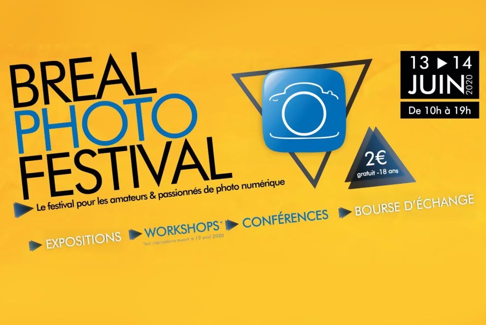 En juin, le festival Brealphotofestival